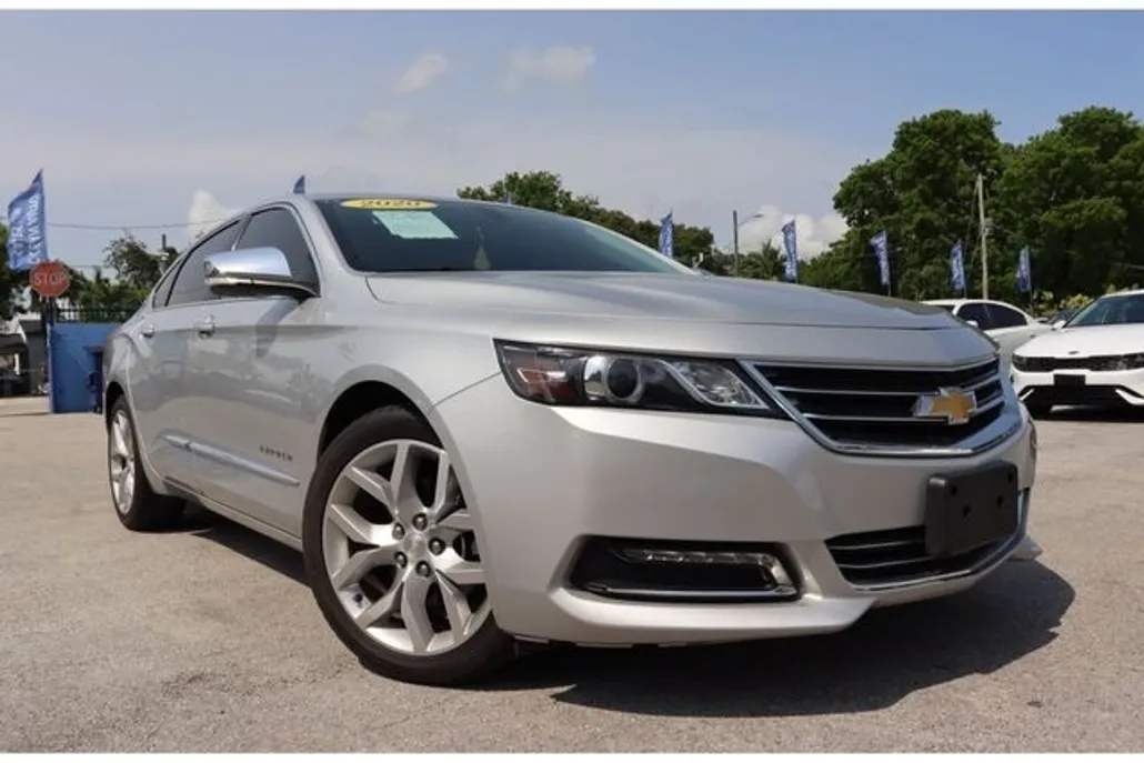 2020 Chevrolet Impala Premier photo 1