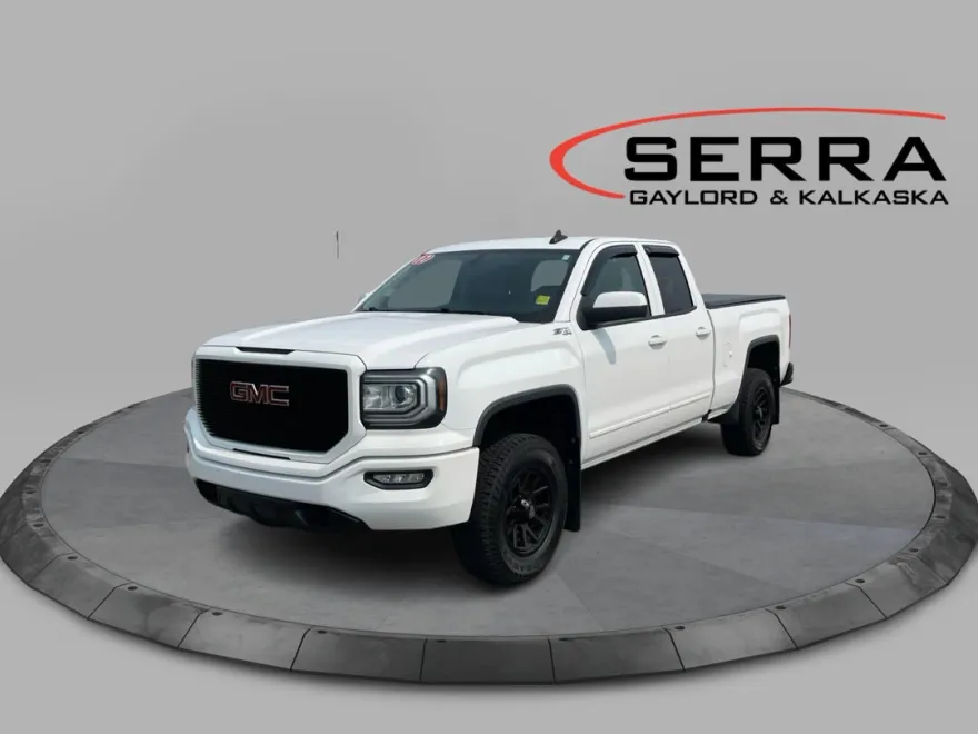 2017 Gmc Sierra 1500 SLE photo 1