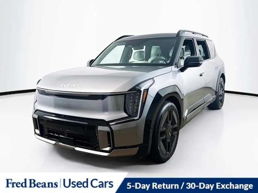 2024 Kia EV9 GT-Line photo 1