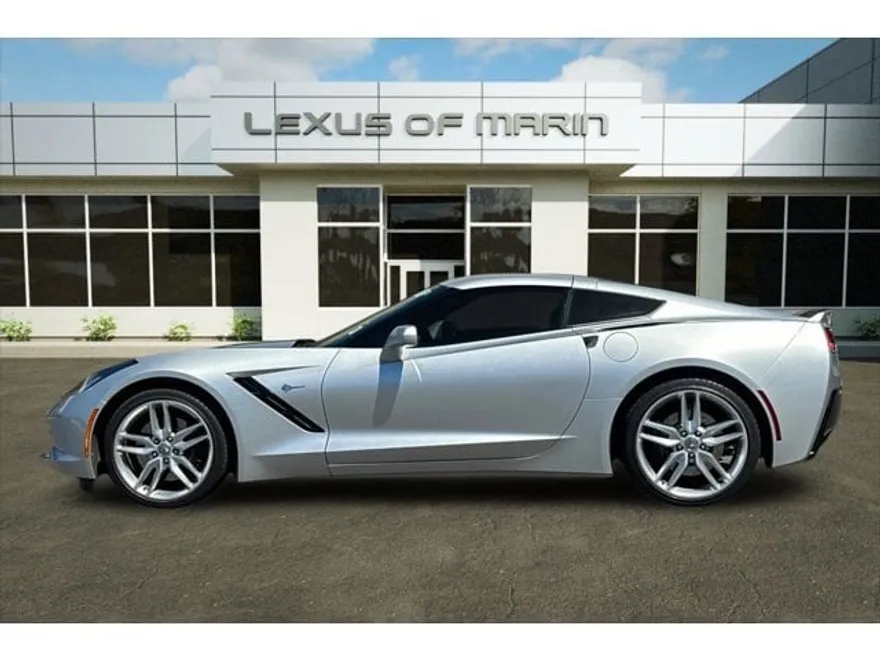2016 Chevrolet Corvette Stingray Z51 photo 1