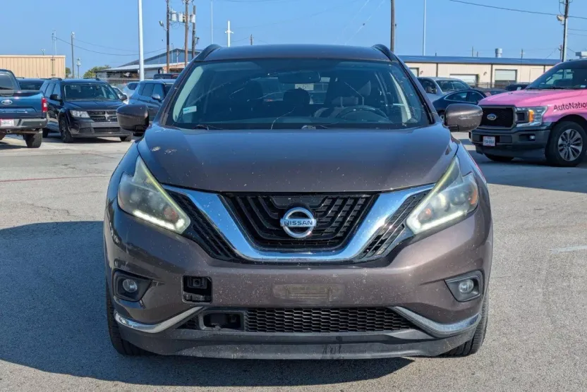 2018 Nissan Murano SV photo 1