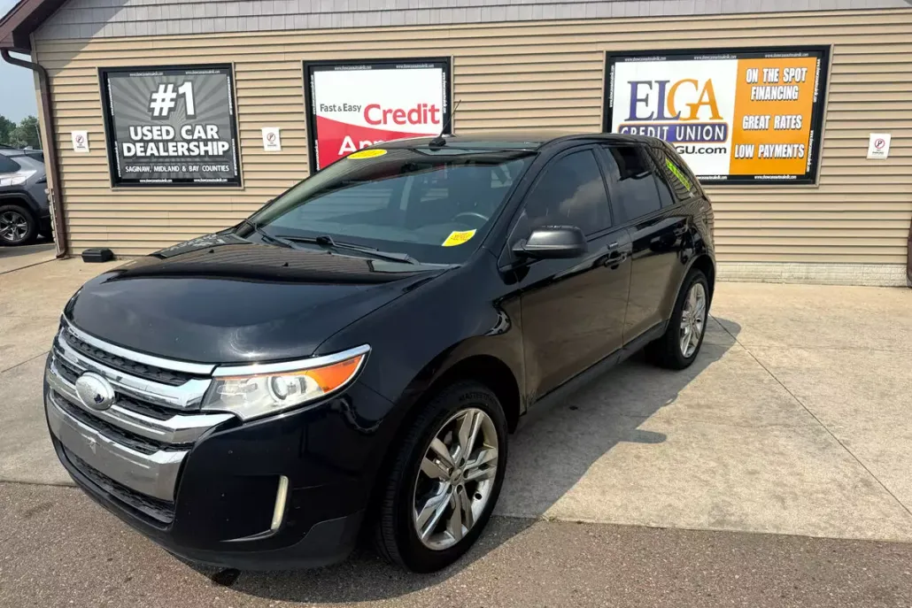2013 Ford Edge SEL photo 1