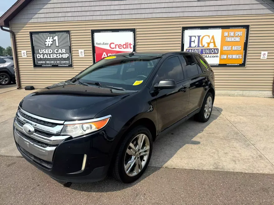 2013 Ford Edge SEL photo 1
