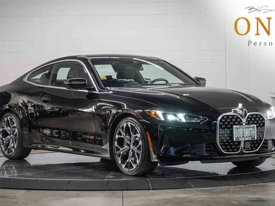 2025 Bmw 430i photo 1