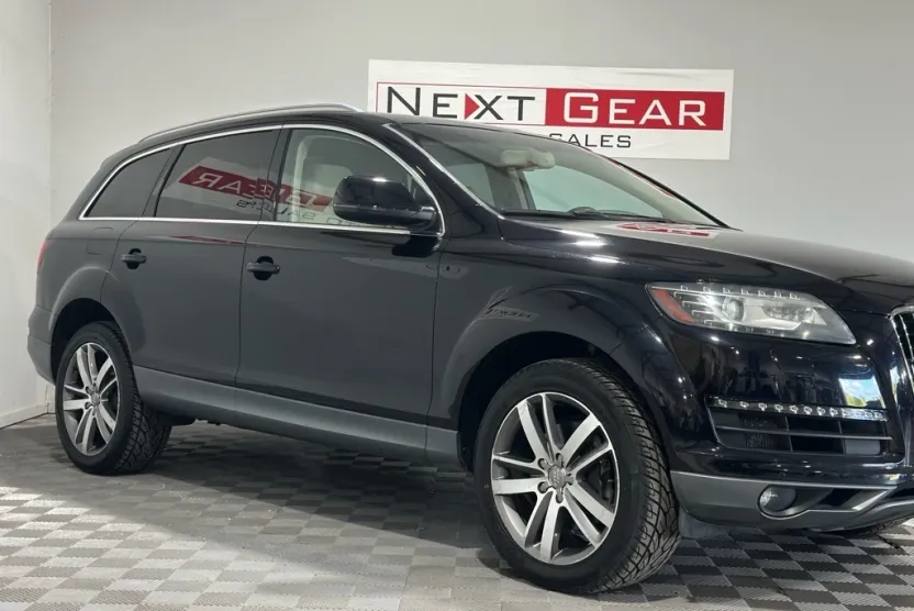2013 Audi Q7 3.0 Premium photo 1