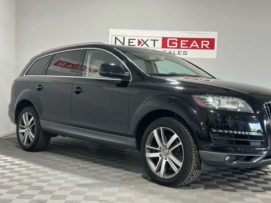 2013 Audi Q7 3.0 Premium photo 1