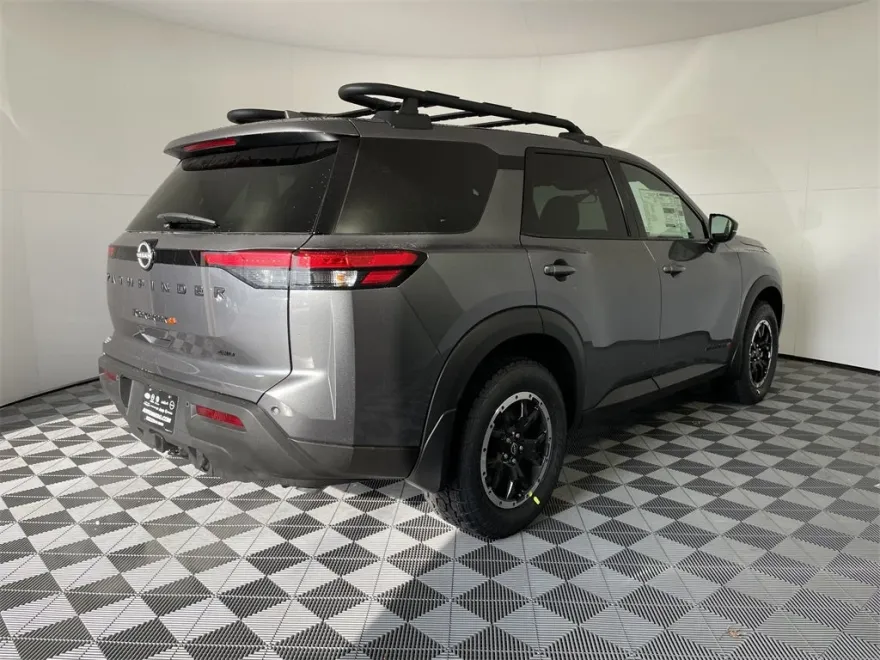2025 Nissan Pathfinder Rock Creek photo 1