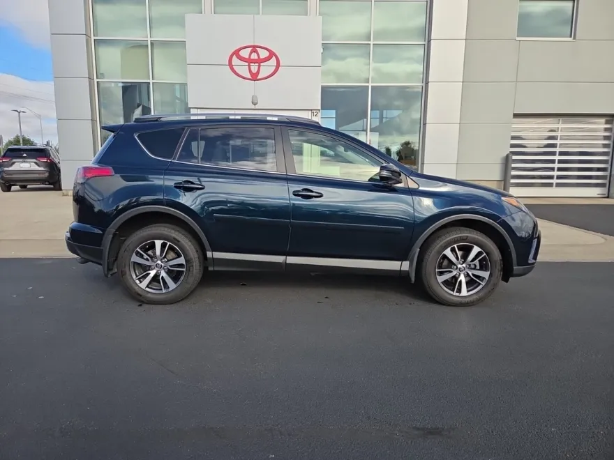 2018 Toyota RAV4 XLE photo 1
