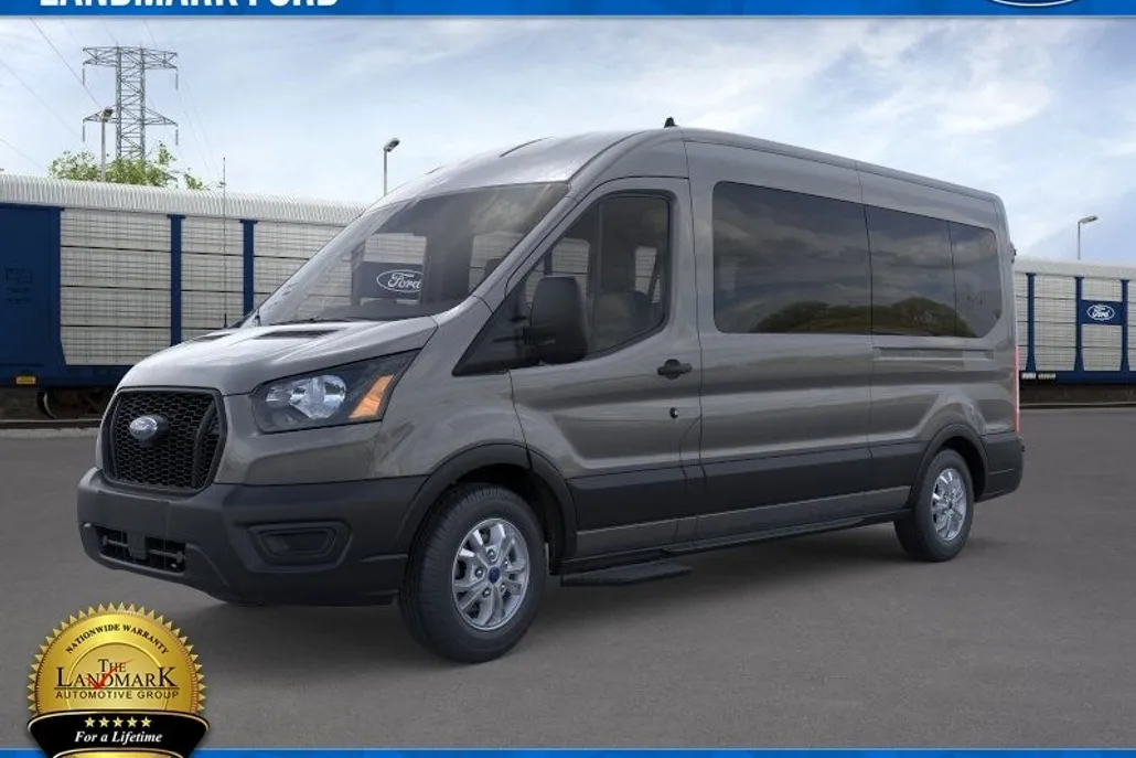2025 Ford Transit Passenger Van XL photo 1