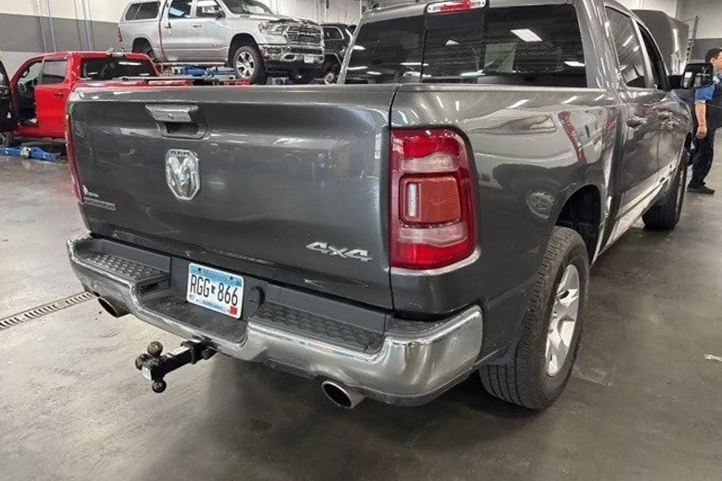 2019 Ram 1500 Big Horn Lone Star photo 1
