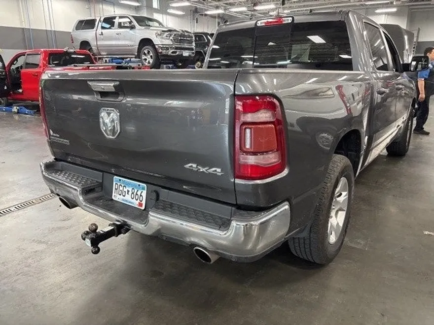 2019 Ram 1500 Big Horn Lone Star photo 1