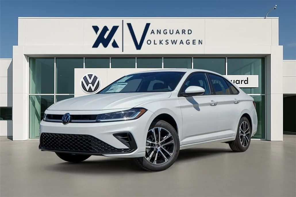 2026 Volkswagen Jetta 1.5T Sport photo 1