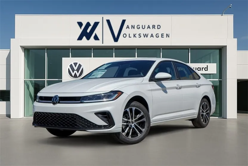 2026 Volkswagen Jetta 1.5T Sport photo 1