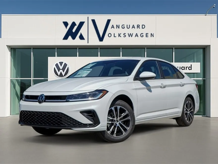 2026 Volkswagen Jetta 1.5T Sport photo 1