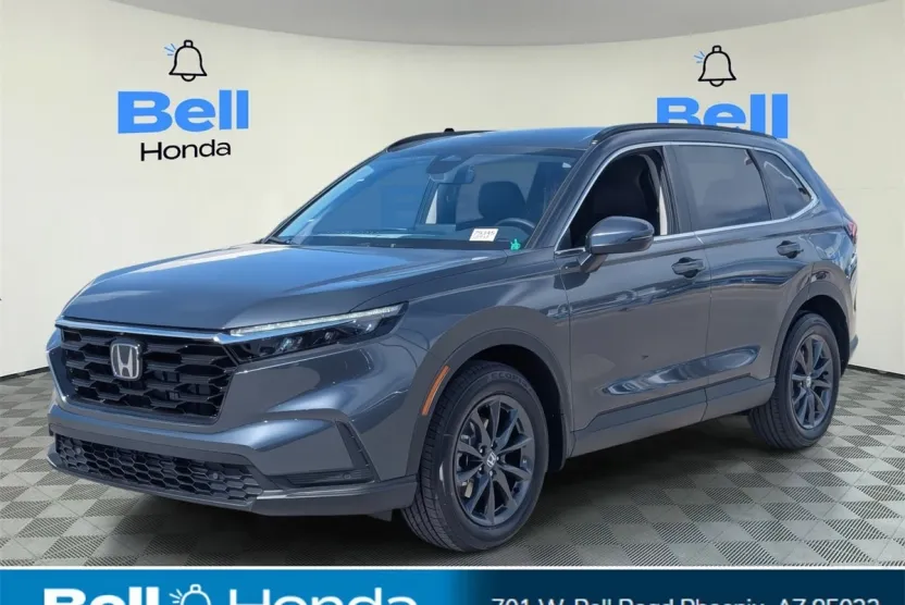 2026 Honda CR-V EX-L photo 1