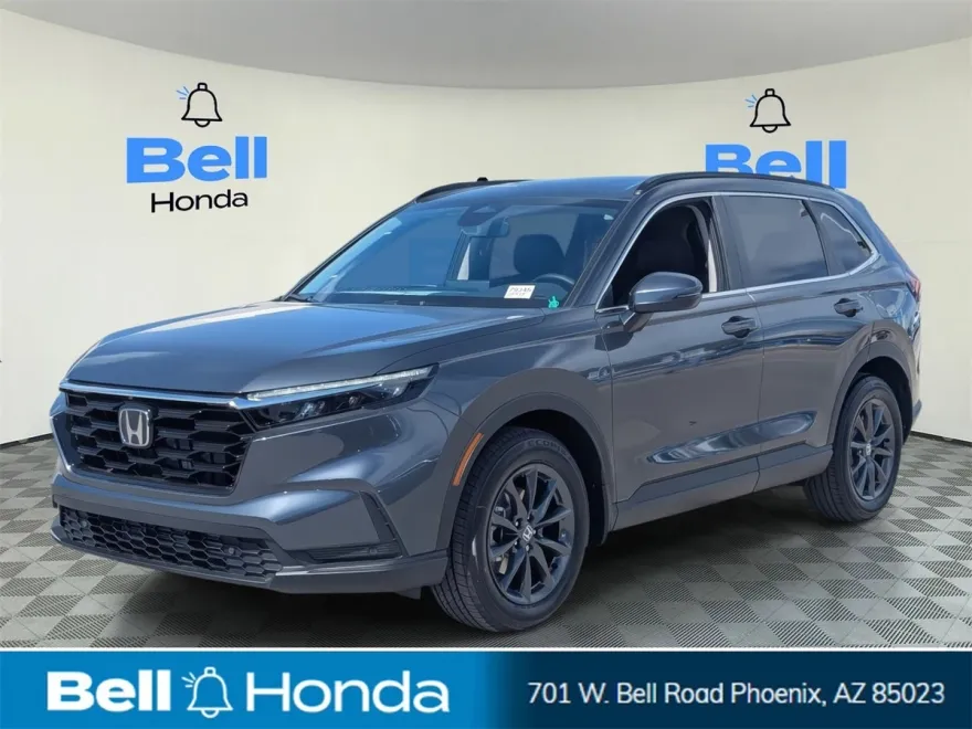 2026 Honda CR-V EX-L photo 1