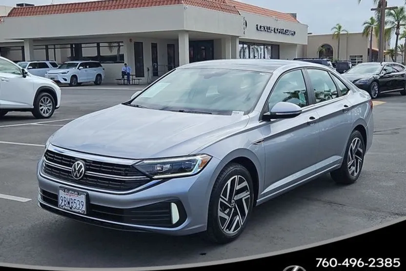 2022 Volkswagen Jetta 1.5T SEL photo 1