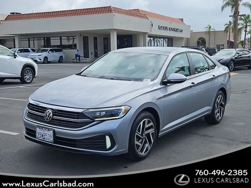 2022 Volkswagen Jetta 1.5T SEL photo 1