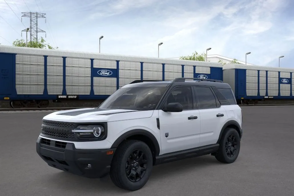 2025 Ford Bronco Sport Big Bend photo 1
