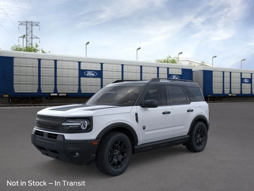 2025 Ford Bronco Sport Big Bend photo 1