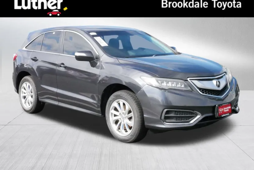 2016 Acura RDX Technology photo 1