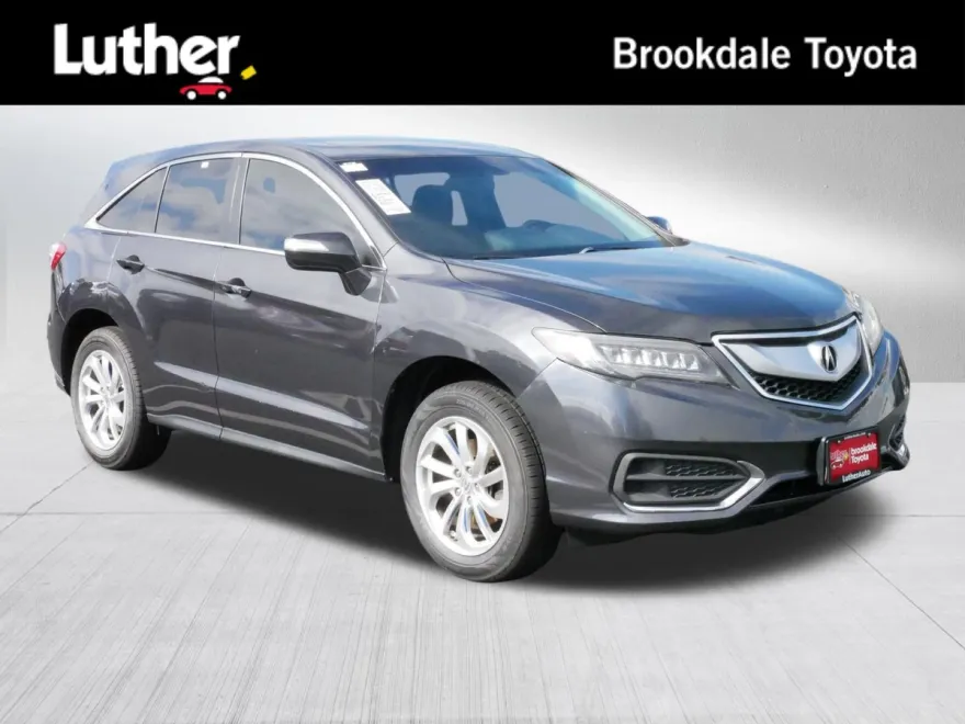 2016 Acura RDX Technology photo 1