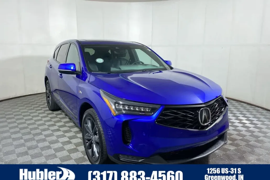 2025 Acura RDX A-Spec photo 1