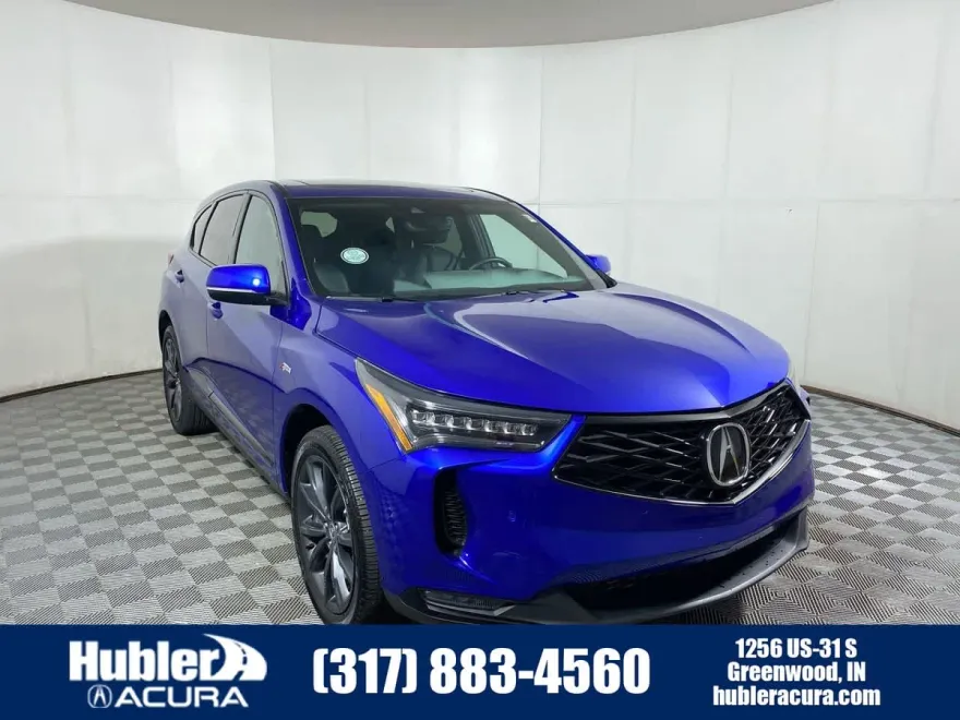 2025 Acura RDX A-Spec photo 1