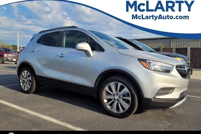 2019 Buick Encore Preferred photo 1