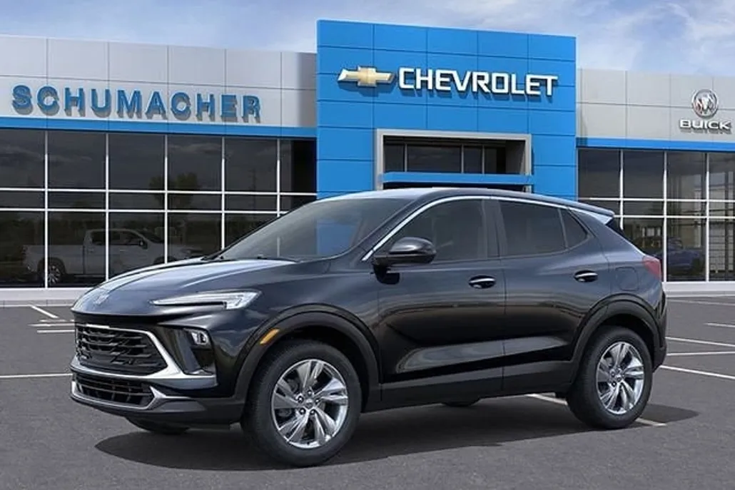 2026 Buick Encore GX Preferred photo 1