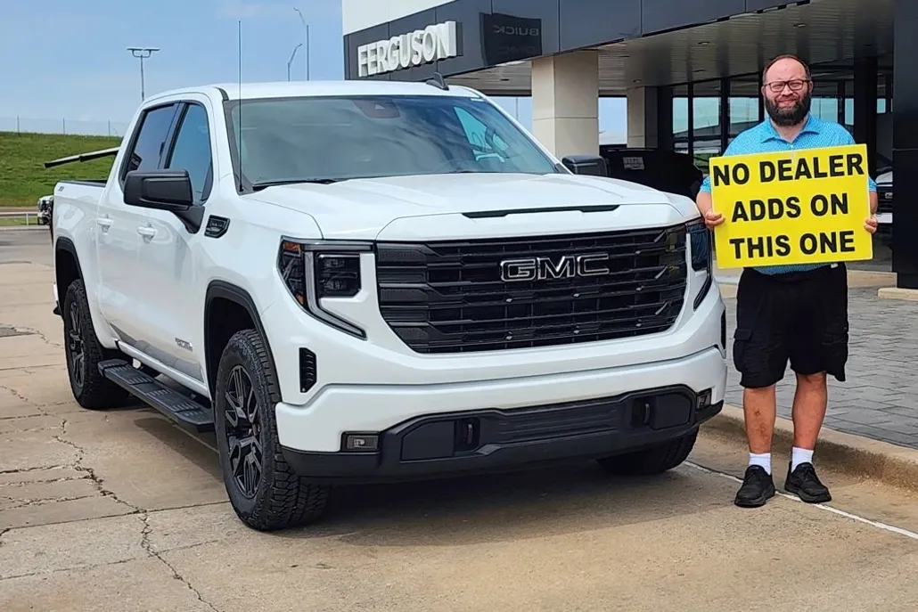 2025 Gmc Sierra 1500 Elevation photo 1