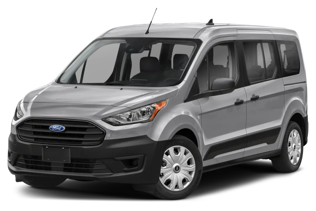 2022 Ford Transit Connect XL photo 1