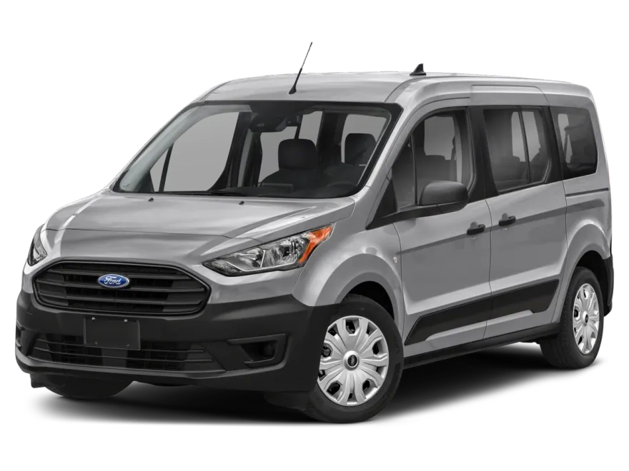 2022 Ford Transit Connect XL photo 1