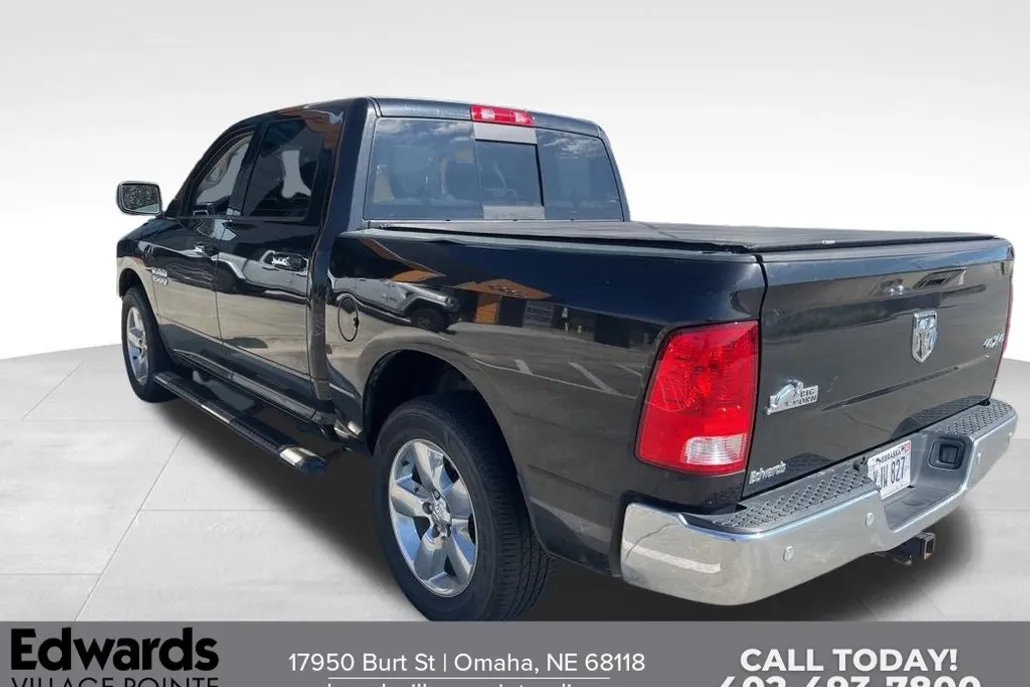 2018 Ram 1500 Big Horn photo 1