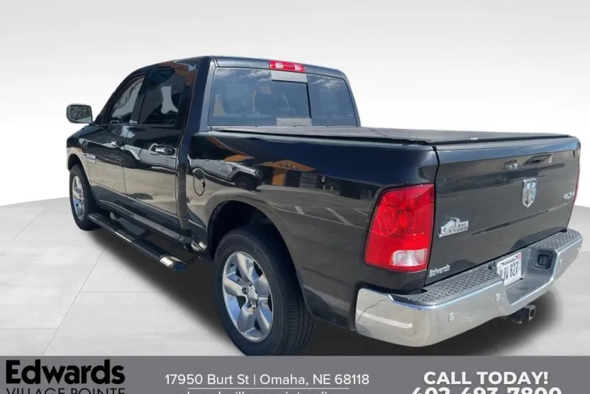 2018 Ram 1500 Big Horn photo 1