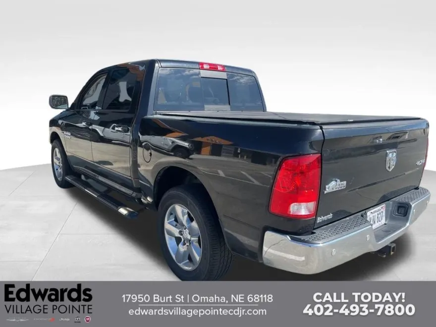 2018 Ram 1500 Big Horn photo 1