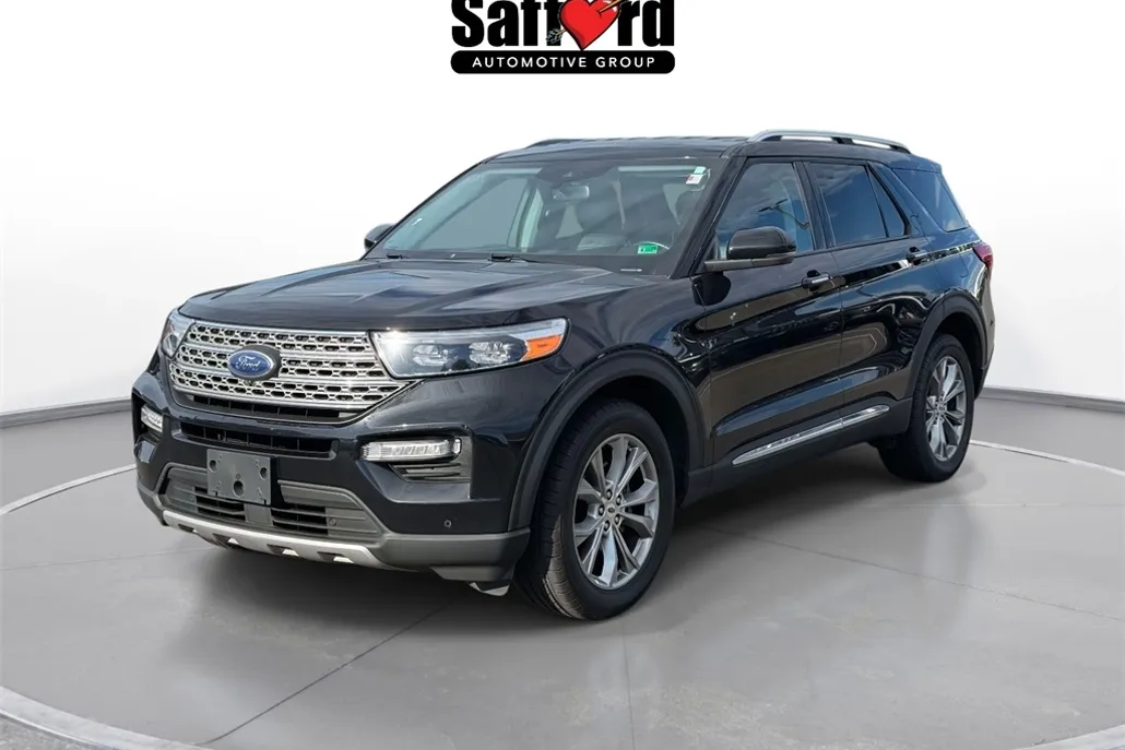 2023 Ford Explorer Limited photo 1