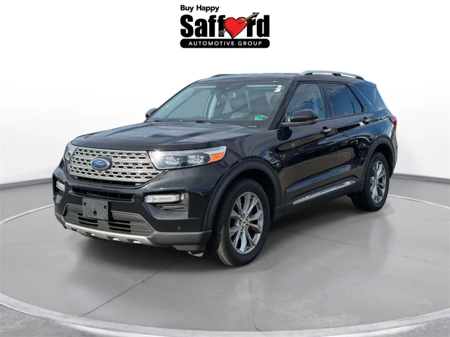 2023 Ford Explorer Limited photo 1
