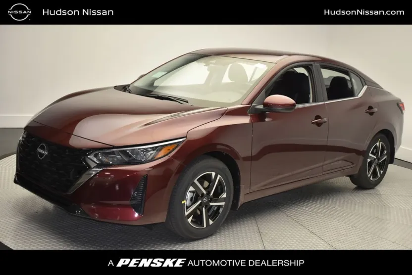 2025 Nissan Sentra SV photo 1
