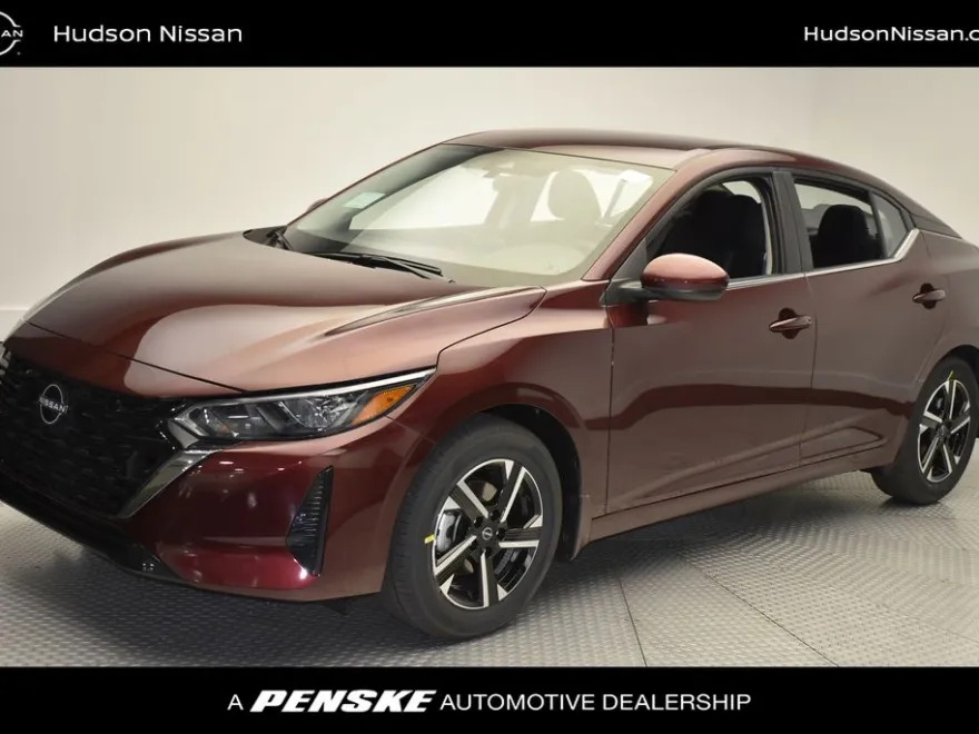 2025 Nissan Sentra SV photo 1