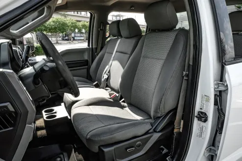 2017 Ford F-250 XLT photo 3