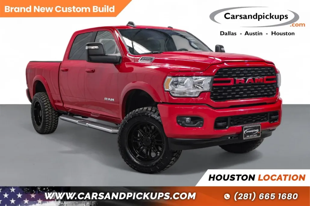 2024 Ram 2500 Big Horn photo 1