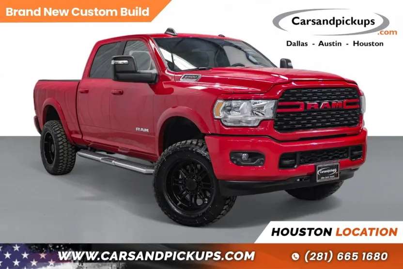 2024 Ram 2500 Big Horn photo 1
