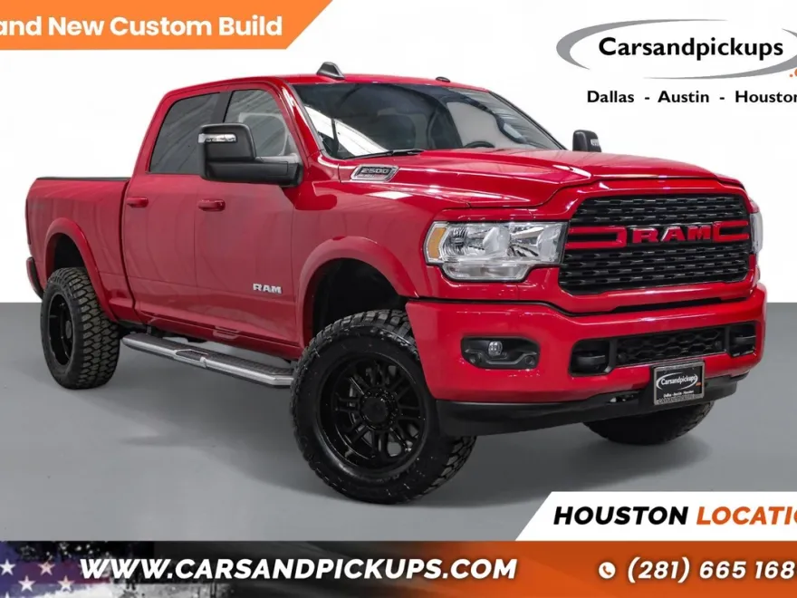 2024 Ram 2500 Big Horn photo 1