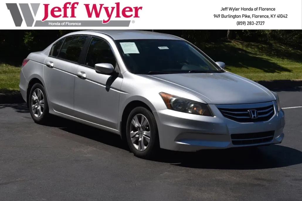2012 Honda Accord SE photo 1