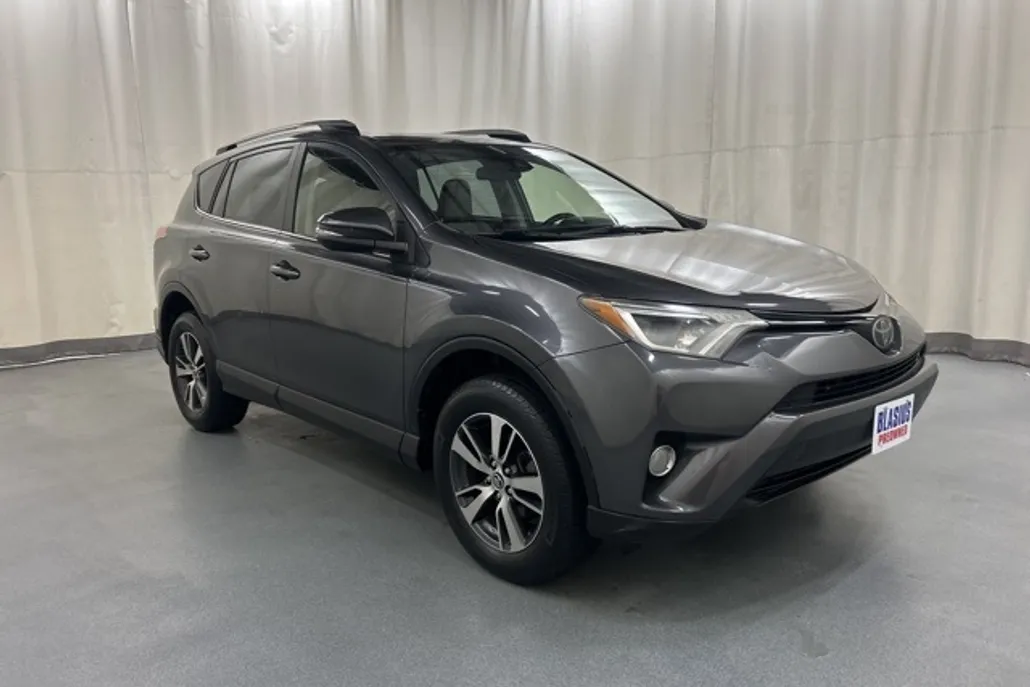 2018 Toyota RAV4 XLE photo 1
