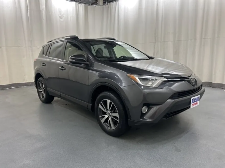 2018 Toyota RAV4 XLE photo 1