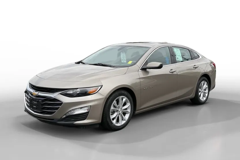 2022 Chevrolet Malibu 1LT photo 1