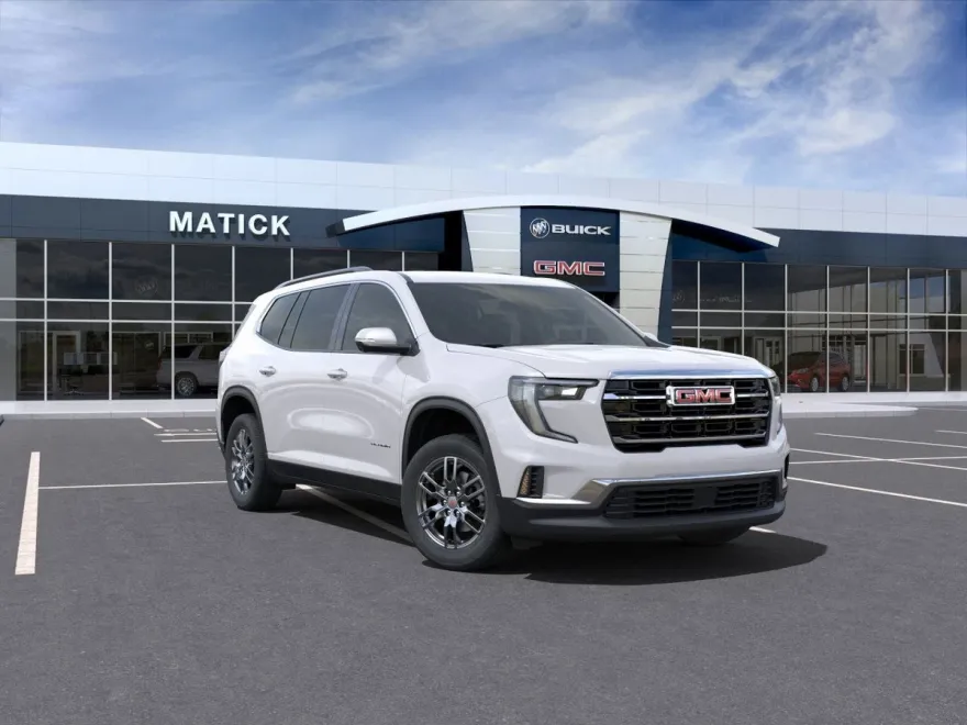 2025 Gmc Acadia Elevation photo 1