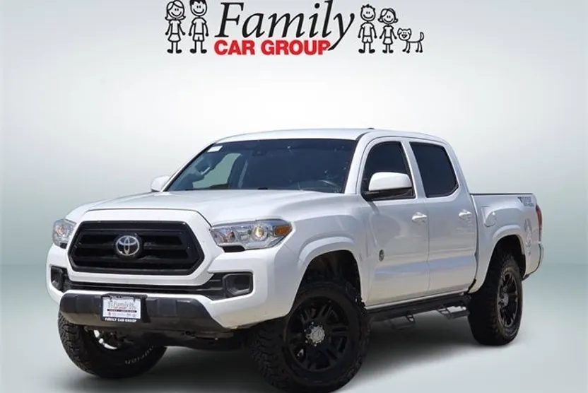 2020 Toyota Tacoma SR V6 photo 1